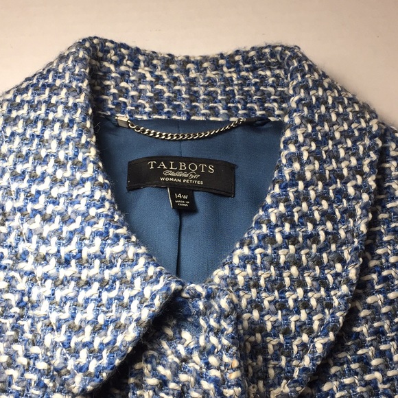 Talbots Jacket/blazers NEW CONDITION - Picture 2 of 8